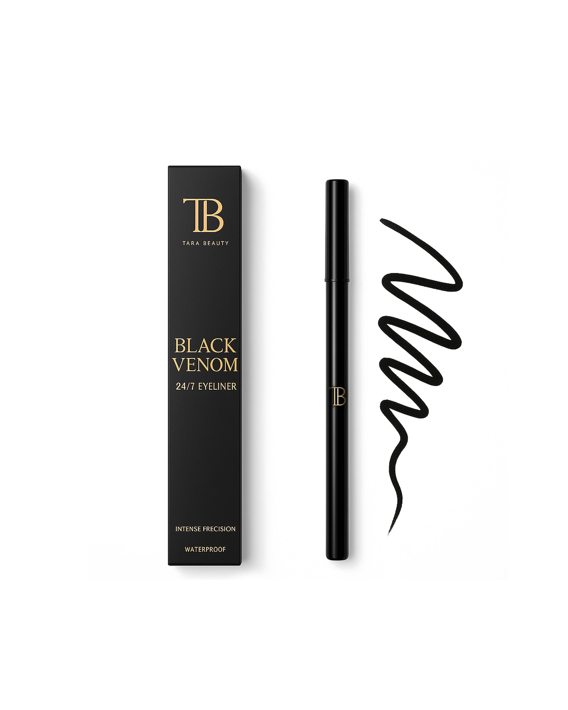 Black Venom Eyeliner