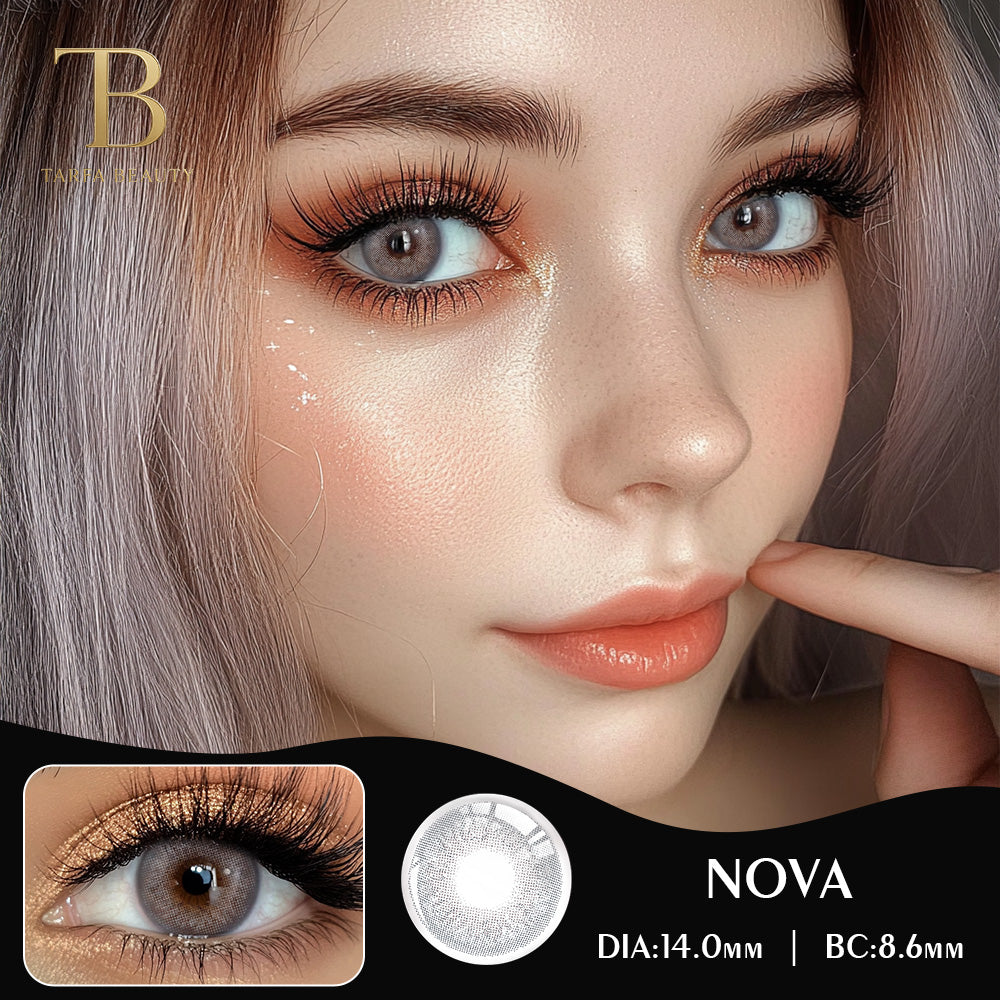 Image of Tarfa Lume Contacts Lenses