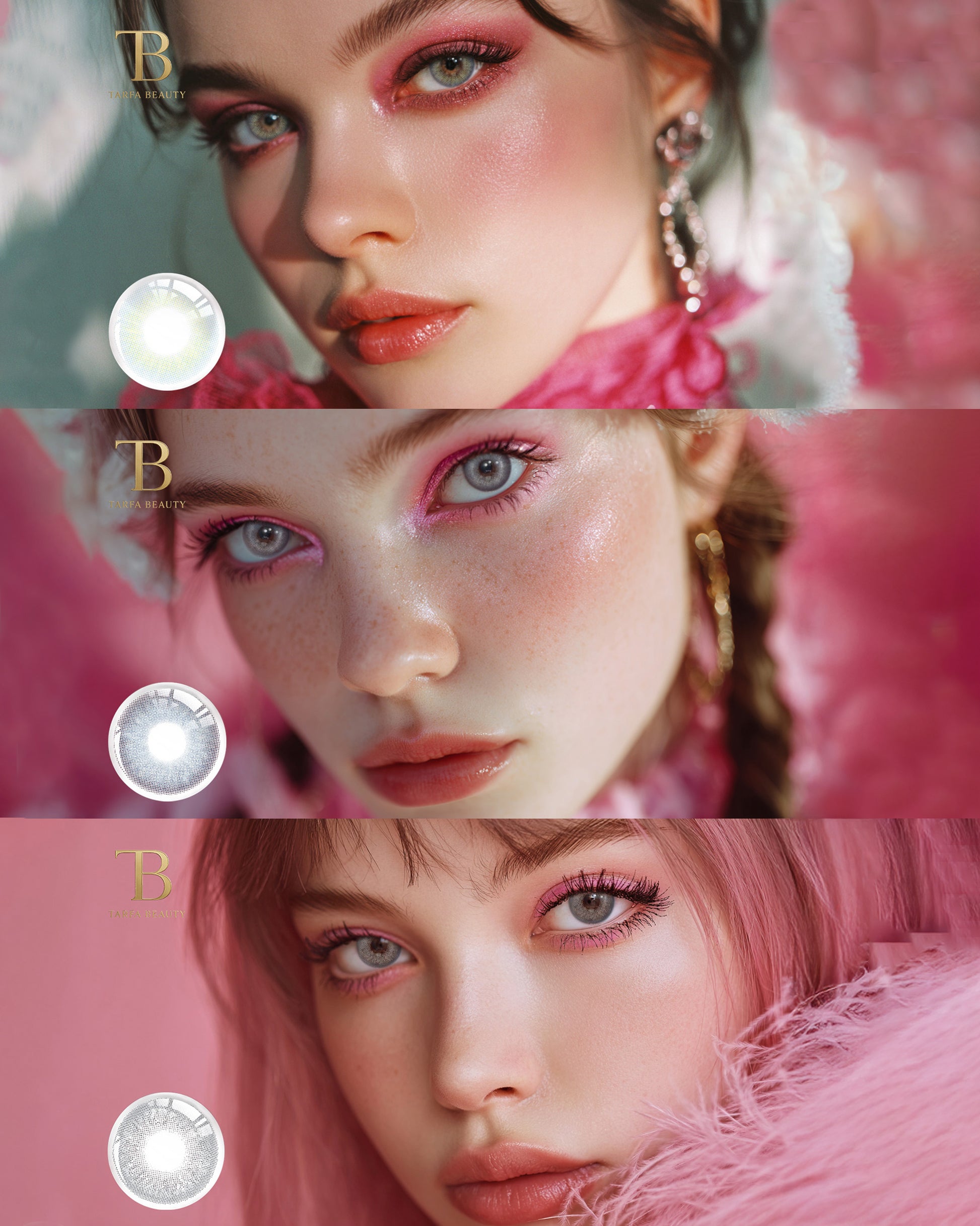 Tarfa Lume Contacts Lenses