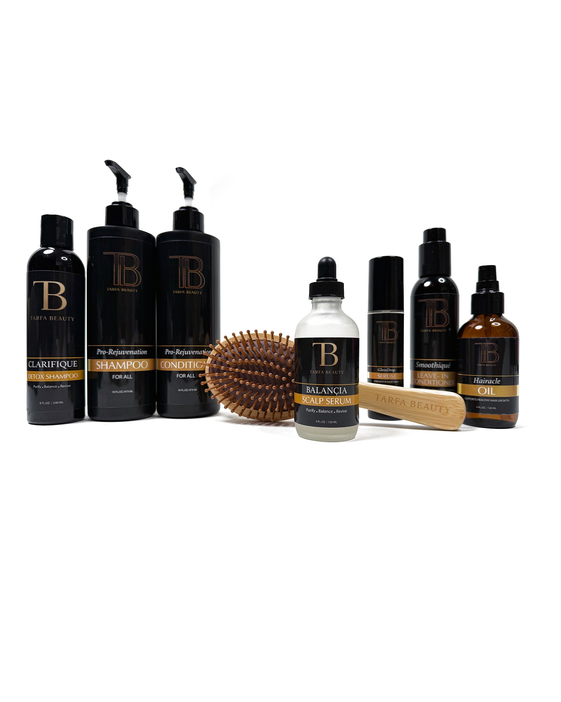 Grow & Glow Hair Bundle