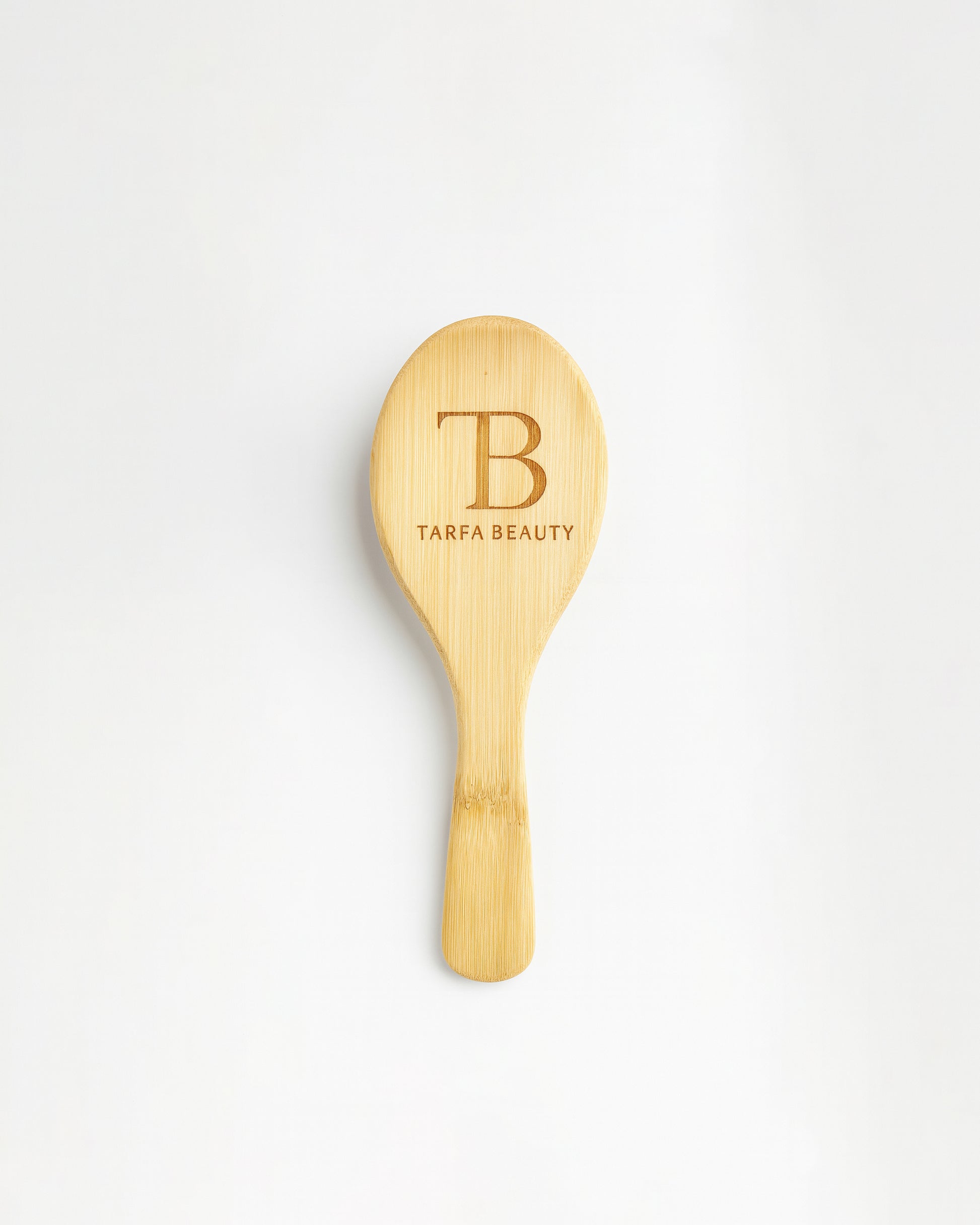 The Tarfa Tamer Bamboo Hair Brush